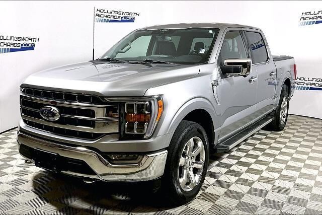 2022 Ford F-150 Lariat — photo 1 of 13