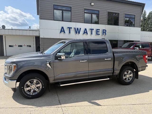 2022 Ford F-150 Lariat — photo 1 of 13