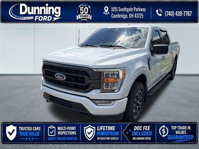 2022 Ford F-150 XLT — photo 1 of 39