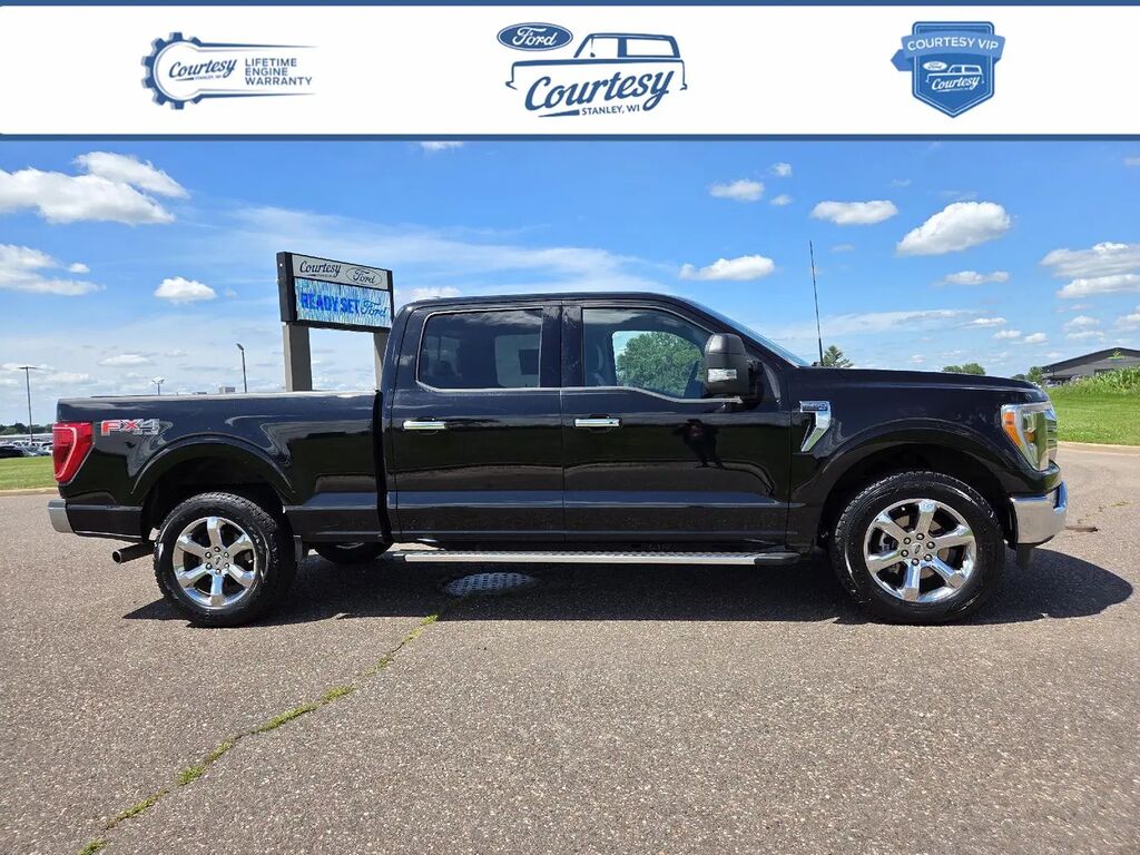 2022 Ford F-150 XLT — photo 1 of 15