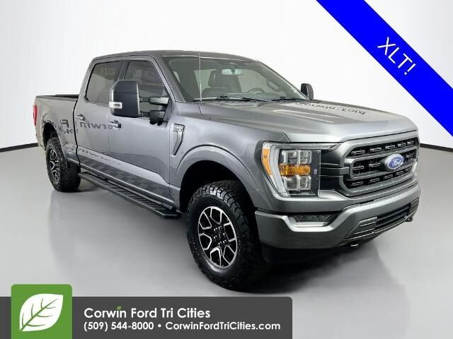 2022 Ford F-150 XLT — photo 1 of 26