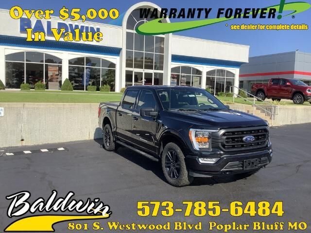 2022 Ford F-150 XLT — photo 1 of 26