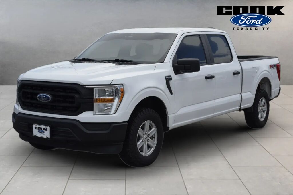 2022 Ford F-150 XL — photo 1 of 13