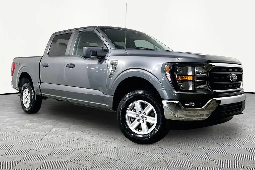 2023 Ford F-150 XLT — photo 1 of 13