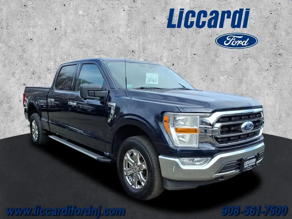 2023 Ford F-150 XLT — photo 1 of 13