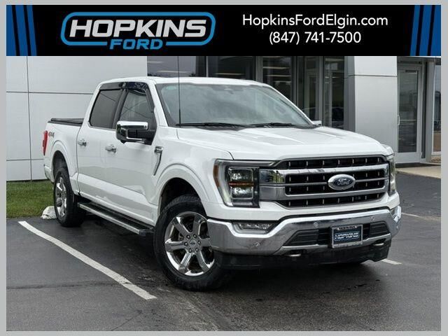 2023 Ford F-150 Lariat — photo 1 of 26