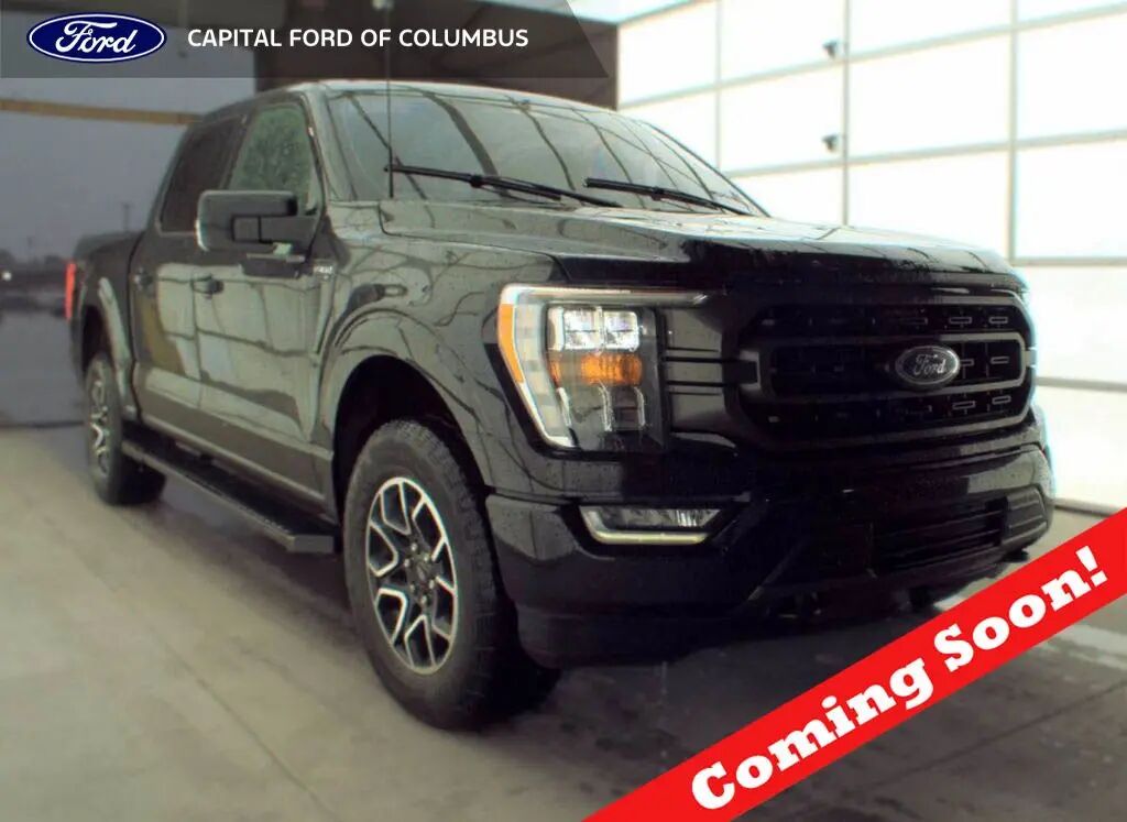 2023 Ford F-150 XLT — photo 1 of 6