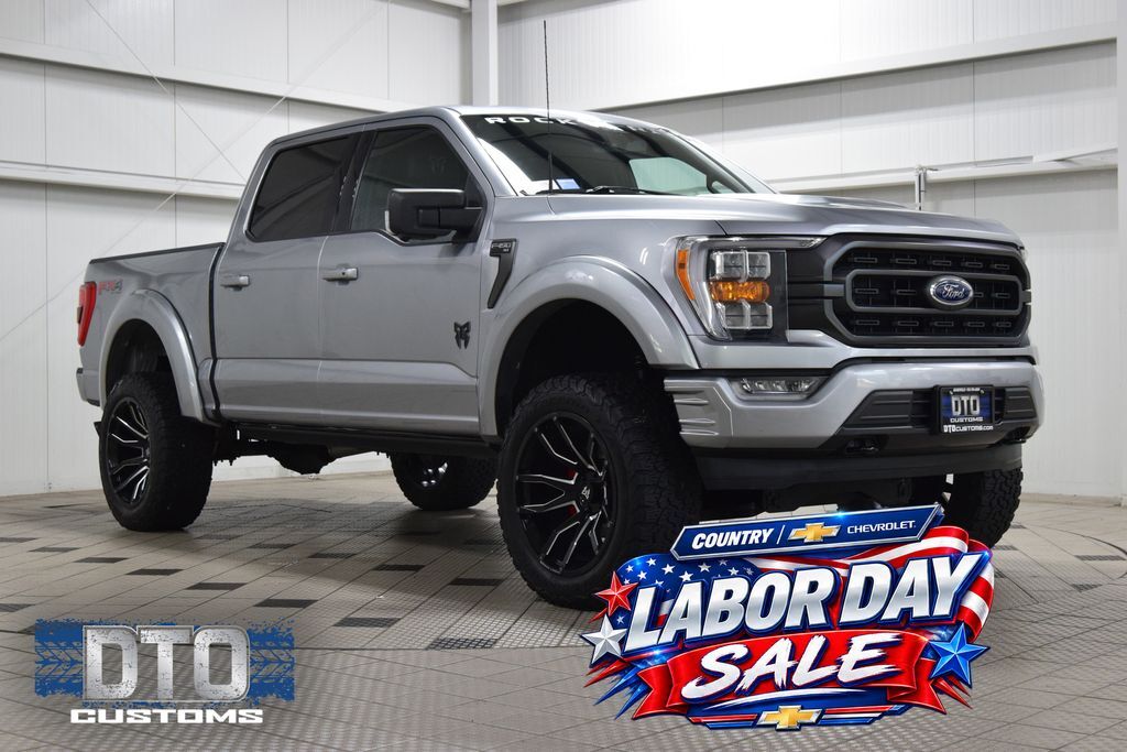 2023 Ford F-150 XLT — photo 1 of 13