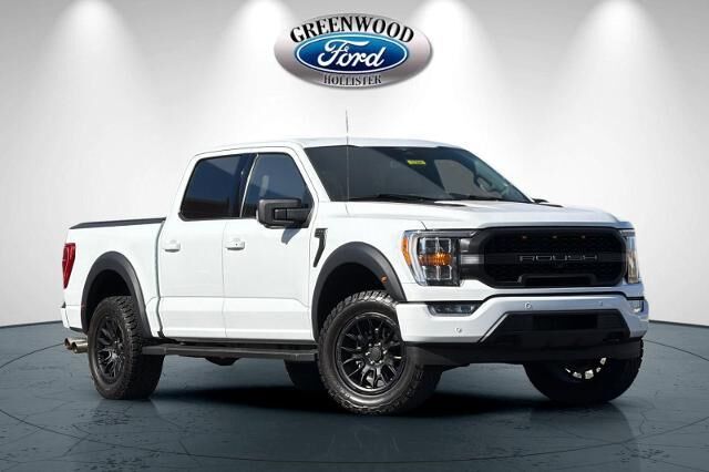 2023 Ford F-150 XLT — photo 1 of 13