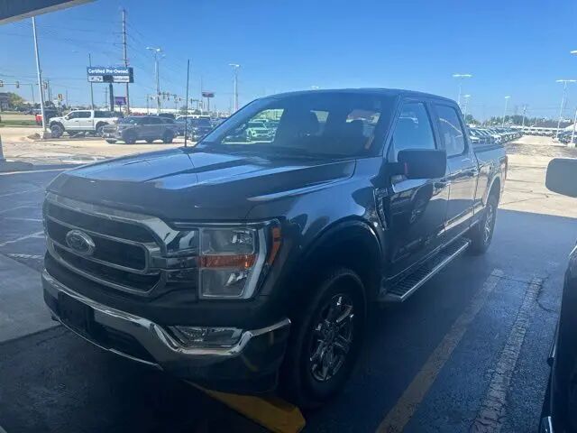 2023 Ford F-150 XLT — photo 1 of 7