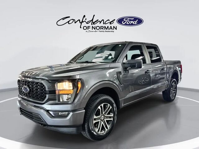 2023 Ford F-150 XL
