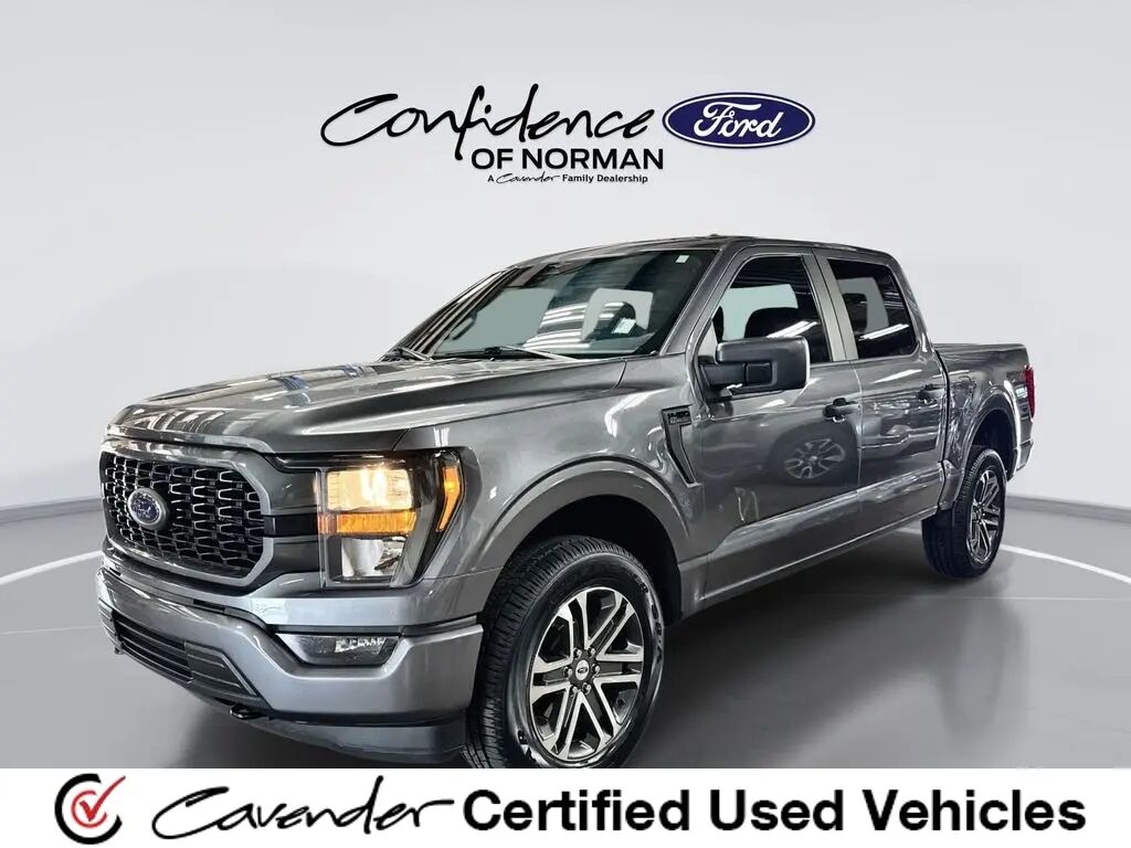 2023 Ford F-150 XL — photo 1 of 26