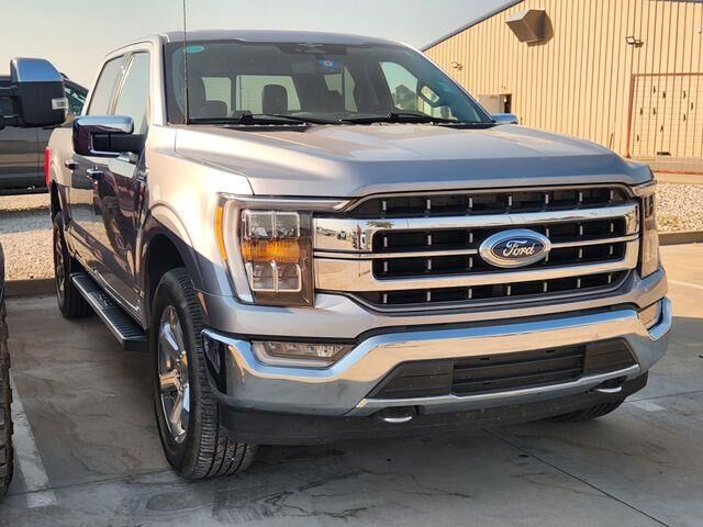 2023 Ford F-150 Lariat — photo 1 of 3
