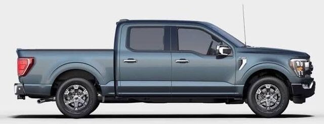 2023 Ford F-150 Lariat — photo 1 of 22