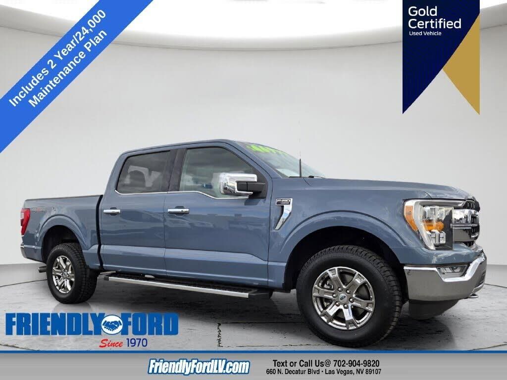 2023 Ford F-150 Lariat — photo 1 of 1