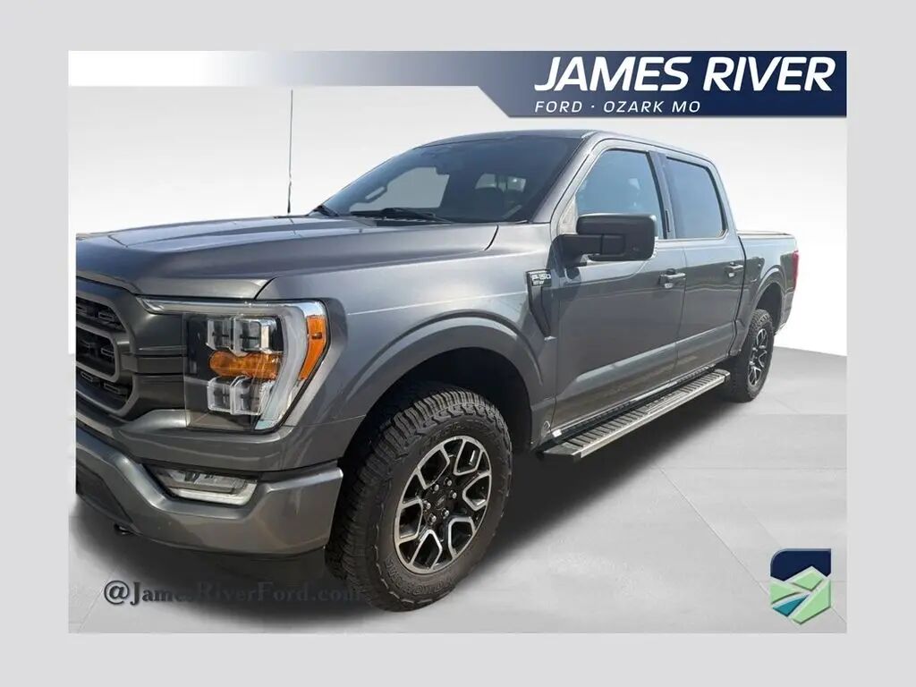 2023 Ford F-150 Tremor — photo 1 of 13