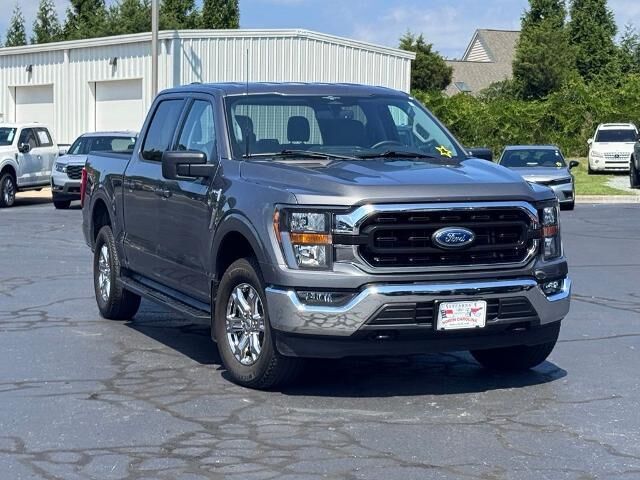 2023 Ford F-150 XLT — photo 1 of 26