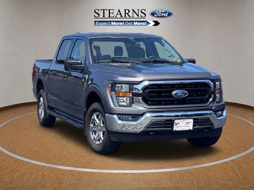 2023 Ford F-150 XLT — photo 1 of 13