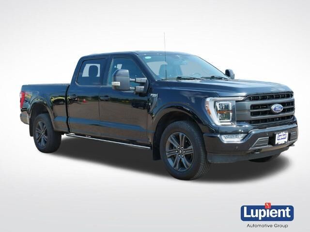 2023 Ford F-150 Lariat — photo 1 of 26