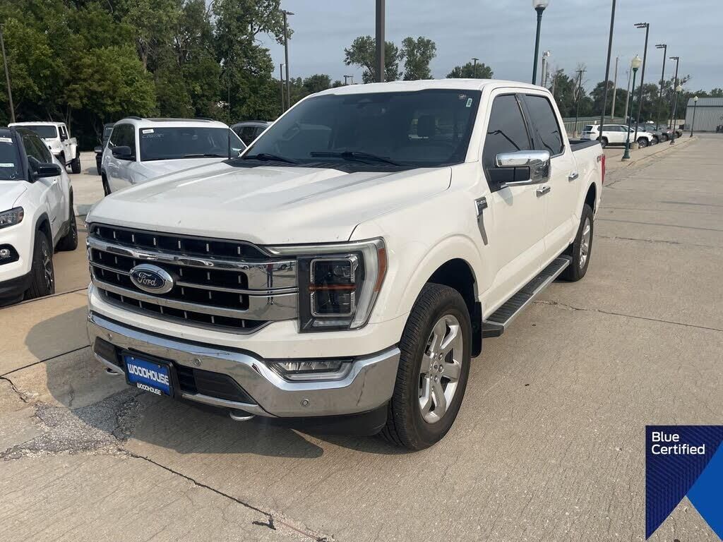 2023 Ford F-150 Lariat — photo 1 of 2