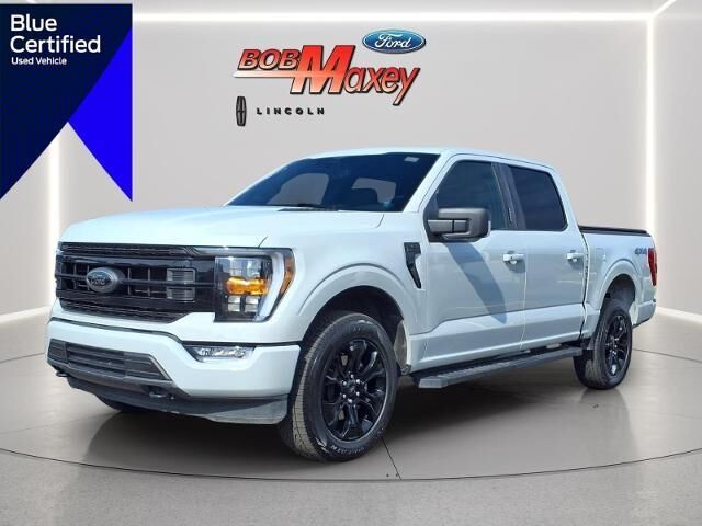 2023 Ford F-150 XLT — photo 1 of 12
