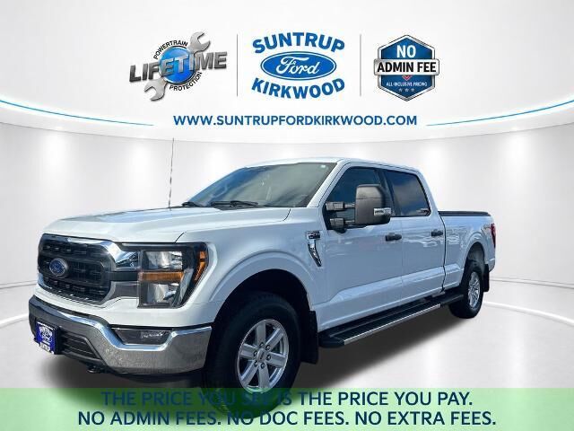 2023 Ford F-150 XLT — photo 1 of 13