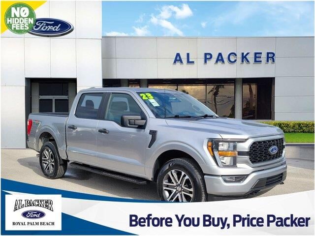 2023 Ford F-150 XL — photo 1 of 26