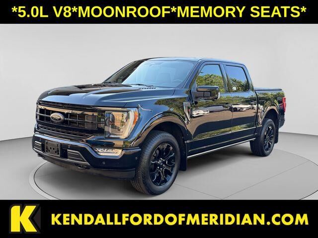 2023 Ford F-150 Platinum — photo 1 of 13