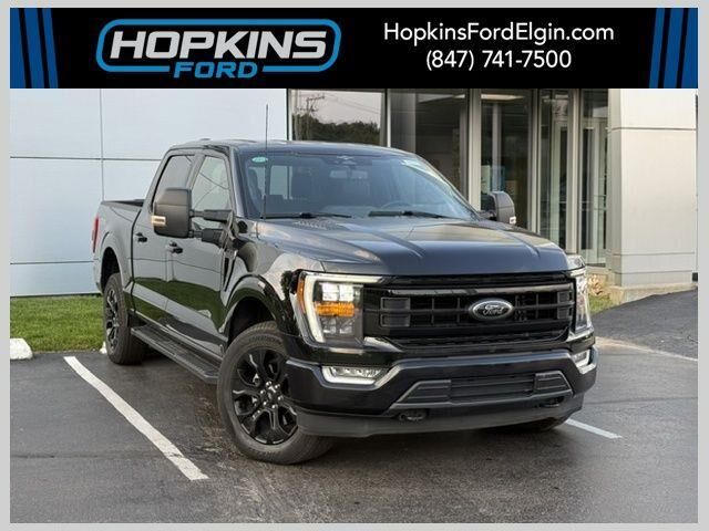 2023 Ford F-150 XLT — photo 1 of 12