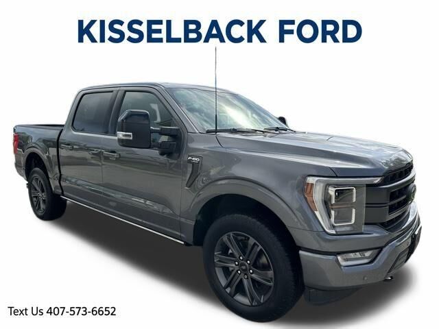2023 Ford F-150 Lariat — photo 1 of 24