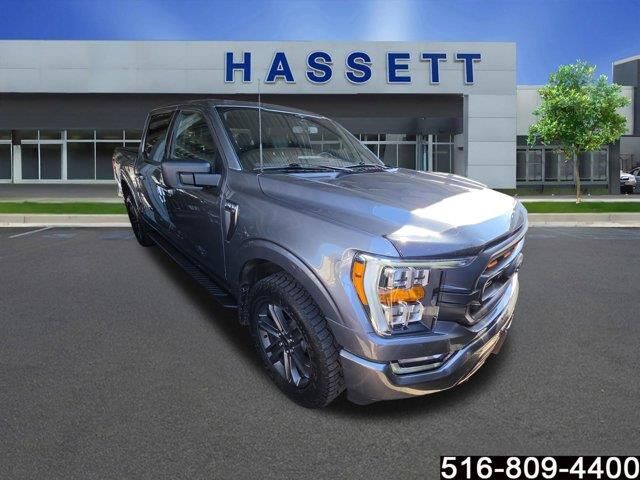 2023 Ford F-150 XLT — photo 1 of 13