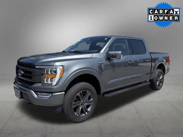 2023 Ford F-150 Lariat — photo 1 of 13