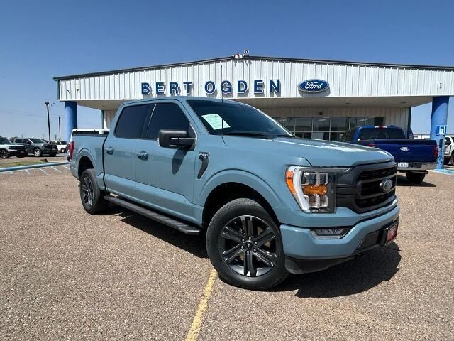 2023 Ford F-150 XLT — photo 1 of 26