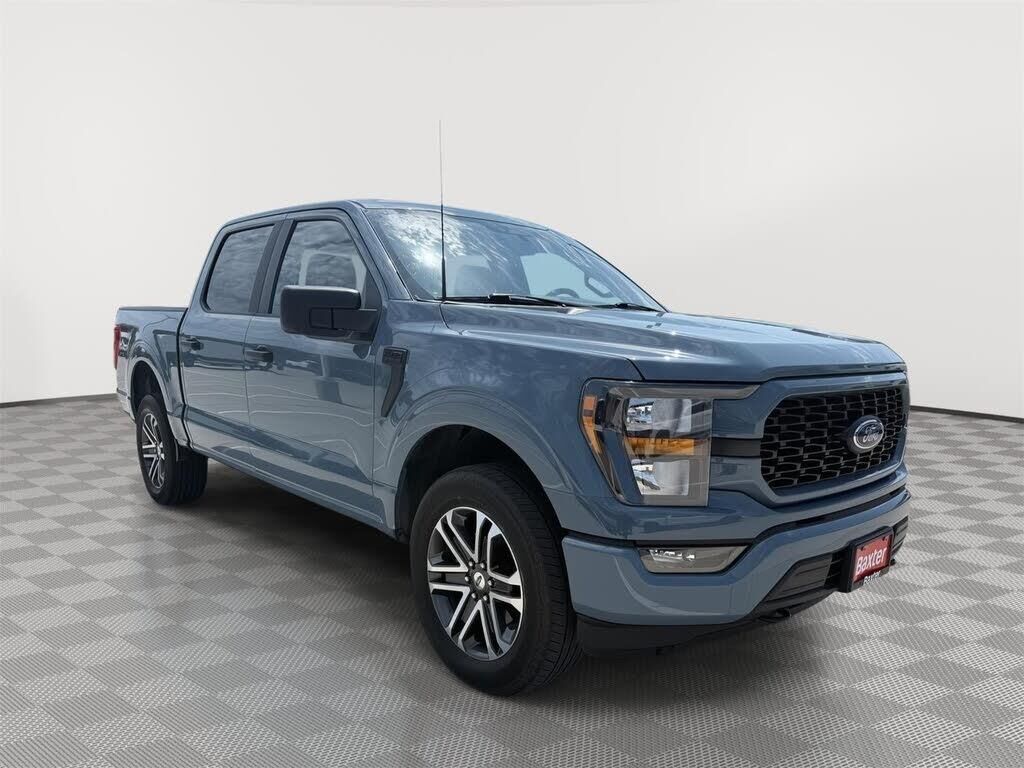 2023 Ford F-150 XL — photo 1 of 10