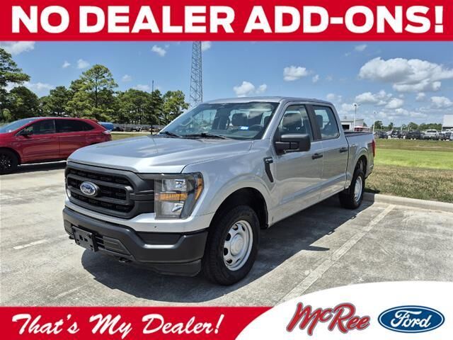 2023 Ford F-150 XL — photo 1 of 12