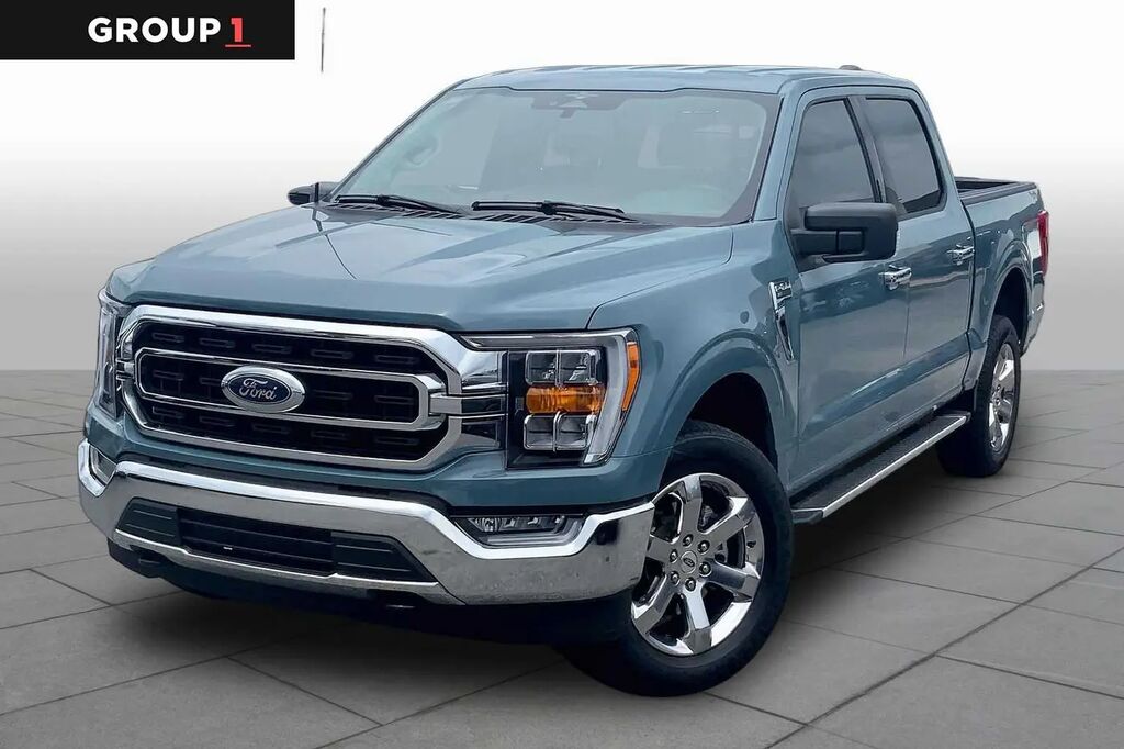 2023 Ford F-150 XLT — photo 1 of 13
