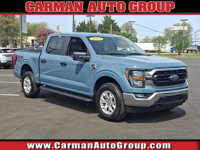 2023 Ford F-150 XLT — photo 1 of 13