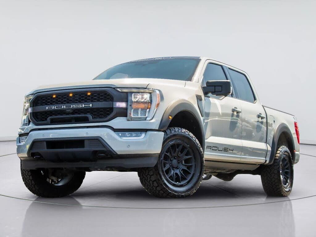 2023 Ford F-150 XLT — photo 1 of 4