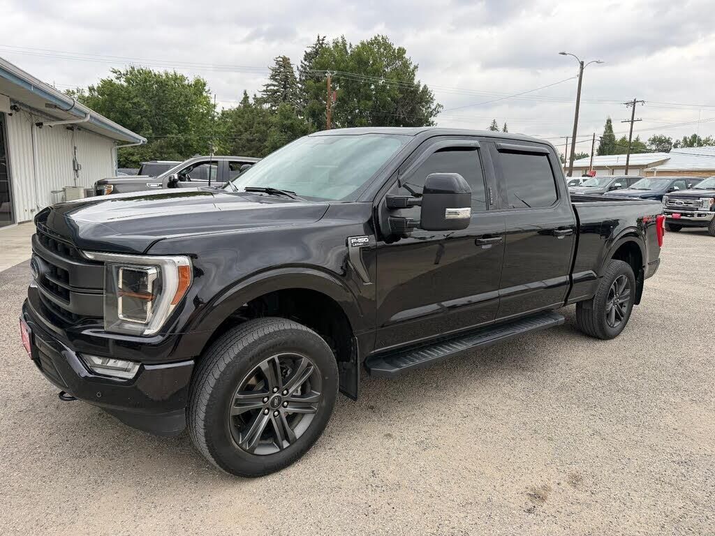 2023 Ford F-150 Lariat — photo 1 of 2