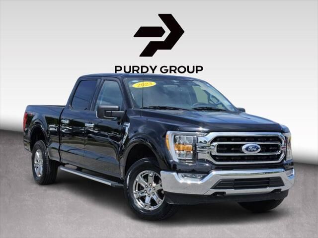 2023 Ford F-150 XLT — photo 1 of 31