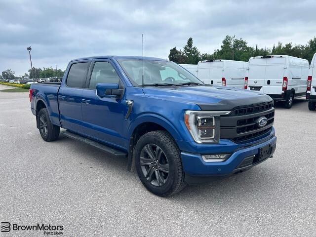 2023 Ford F-150 Lariat — photo 1 of 26