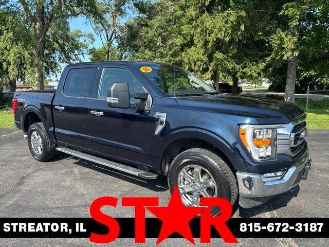 2023 Ford F-150 XLT — photo 1 of 26