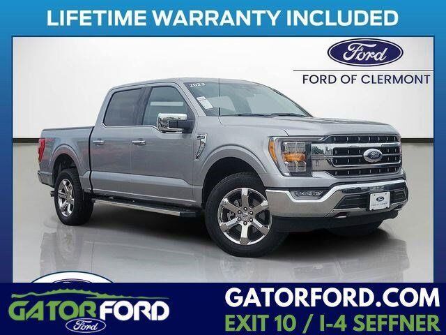 2023 Ford F-150 Lariat — photo 1 of 26