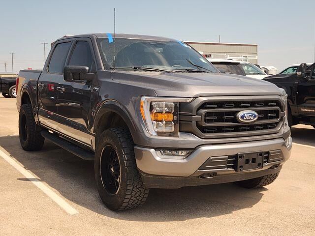 2023 Ford F-150 XLT — photo 1 of 4