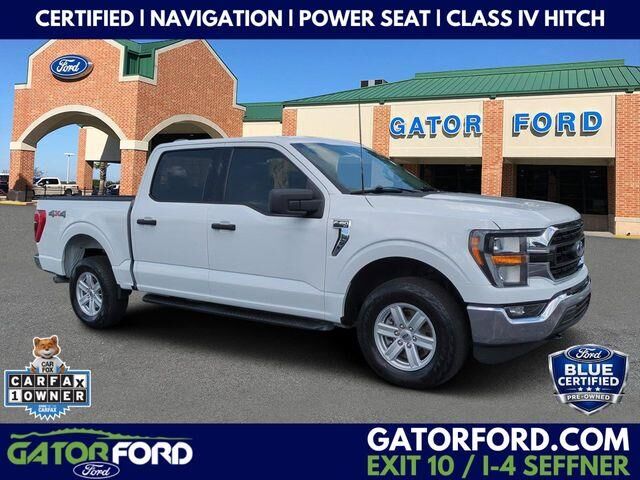 2023 Ford F-150 XLT — photo 1 of 26
