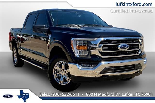 2023 Ford F-150 XLT — photo 1 of 13
