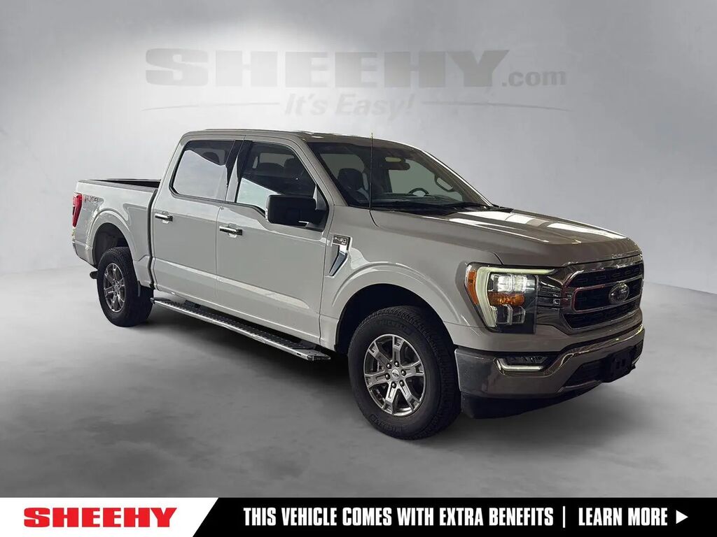 2023 Ford F-150 XLT — photo 1 of 12