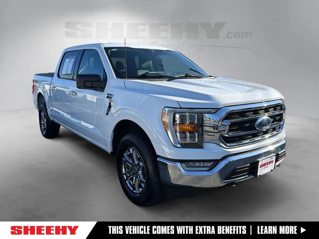 2023 Ford F-150 XLT — photo 1 of 10
