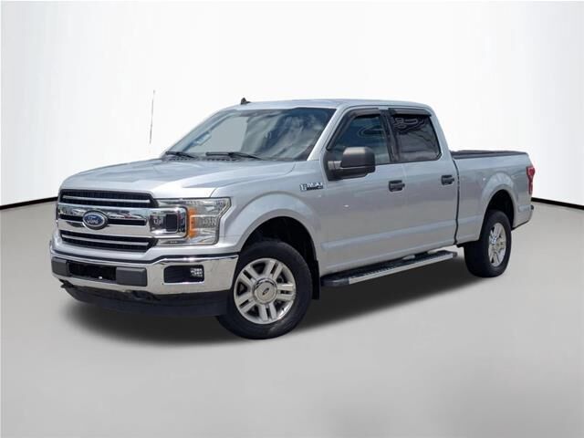 2019 Ford F-150 XLT — photo 1 of 6