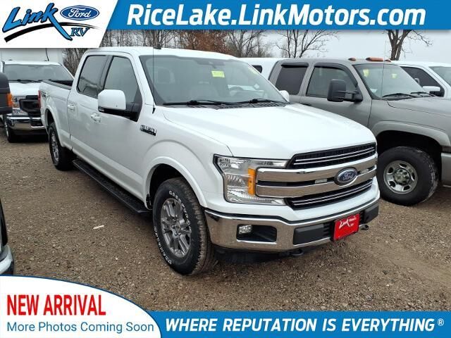 2020 Ford F-150 XL — photo 1 of 12
